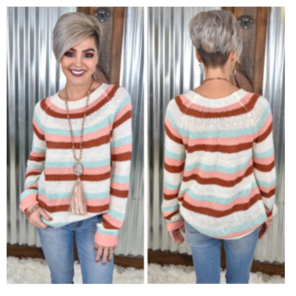 New Boutique Sweater